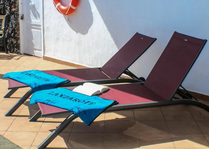 فيلة Cactus Piscina Climatizada