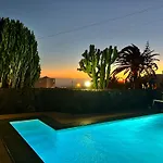 Cactus Piscina Climatizada Villa *