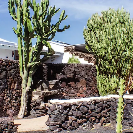 Casa Lanzarote Vista Mar Casa Cactus Villa