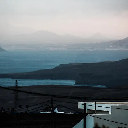 Casa Lanzarote Vista Mar Casa Cactus Villa La Asomada (Lanzarote)