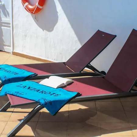 Villa Cactus Piscina Climatizada