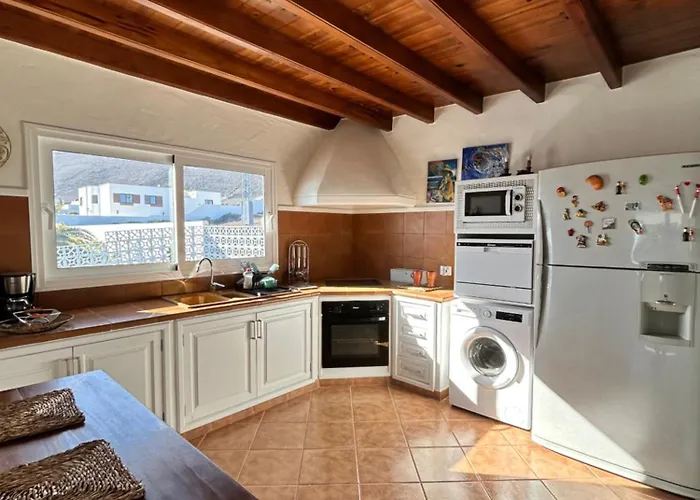 Cactus Piscina Climatizada * Ла-Асомада