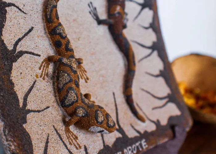 Cactus Piscina Climatizada Ла-Асомада