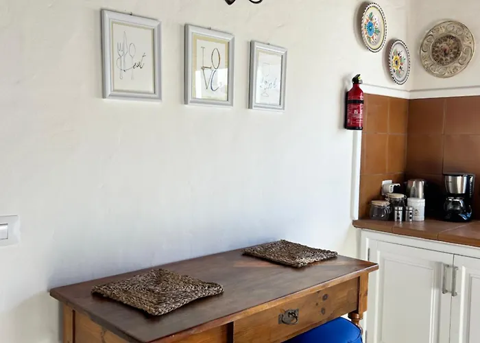 Cactus Piscina Climatizada Ла-Асомада