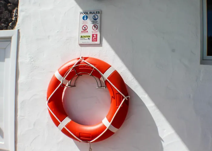 Villa Cactus Piscina Climatizada *