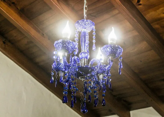 Вилла Cactus Piscina Climatizada