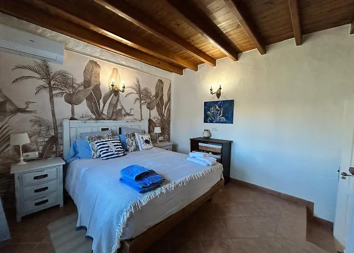 Villa Cactus Piscina Climatizada *