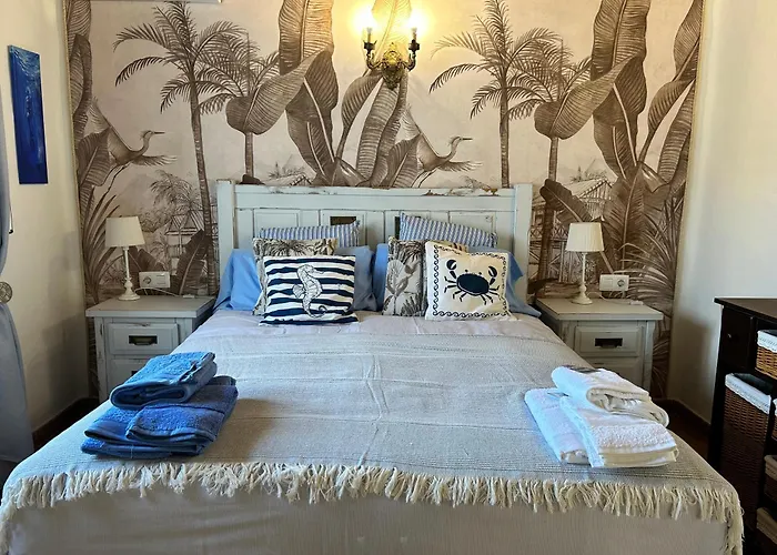 Villa Cactus Piscina Climatizada La Asomada (Lanzarote)